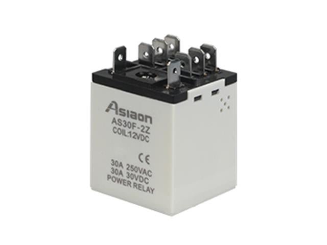 JQX30FS-2Z-DC12V FLANGE - Relays -