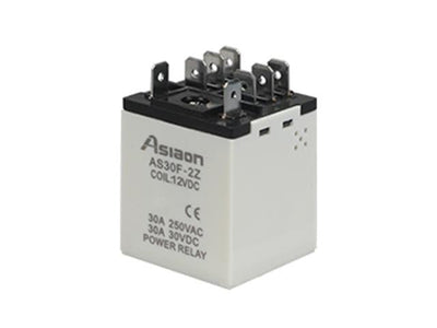 JQX30FS-2Z-DC24V FLANGE - Relays -