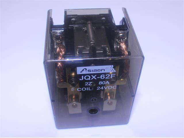 JQX62F-2Z-DC24V - Relays -