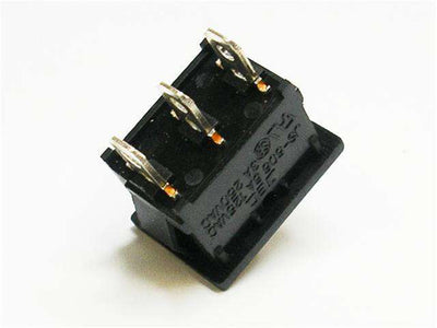 JS606FQ BLACK - Switches -