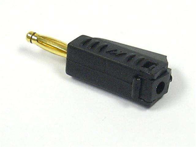 KAG2 BLACK - Test Plugs & Sockets -