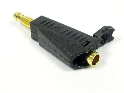 KAG4 BLACK - Test Plugs & Sockets -