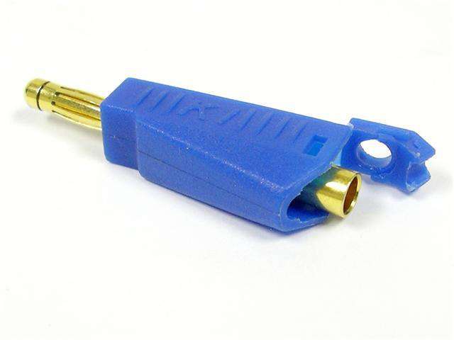 KAG4 BLUE - Test Plugs & Sockets -