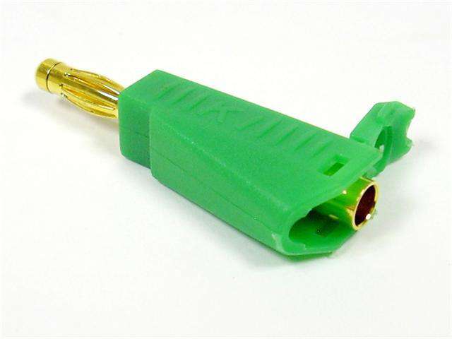 KAG4 GREEN - Test Plugs & Sockets -