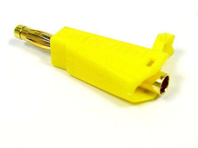 KAG4 YELLOW - Test Plugs & Sockets -