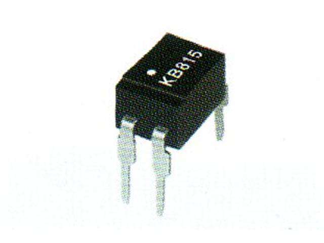 KB815 - Optocouplers, Photodetectors & Photointerrupters -