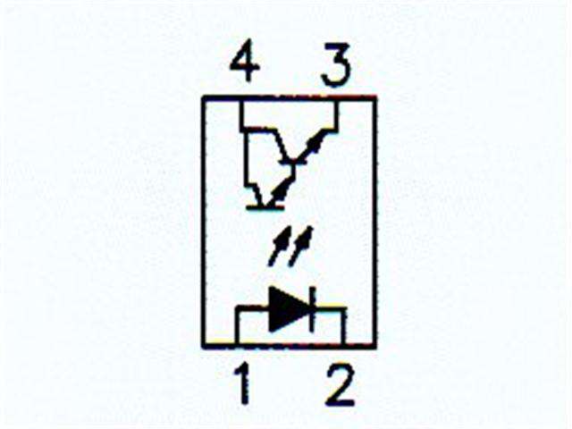 KB815 - Optocouplers, Photodetectors & Photointerrupters -