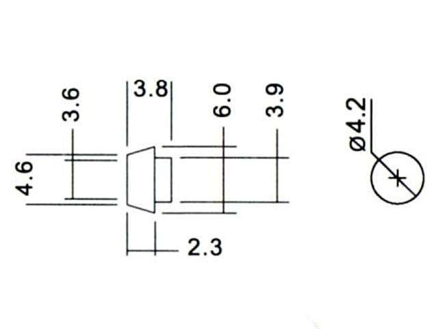 KBL2 BLACK - Test Plugs & Sockets -
