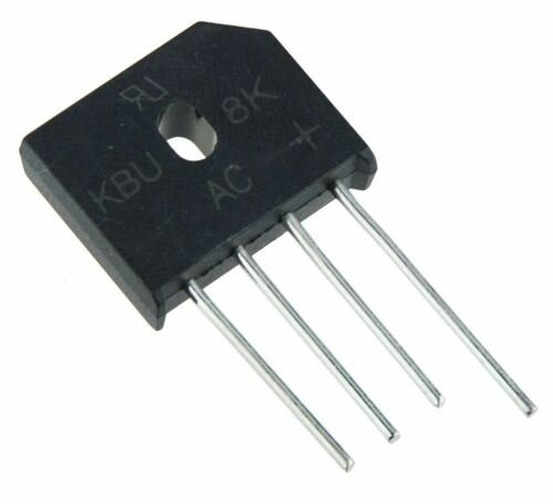 KBU8K - Diodes & Rectifiers -