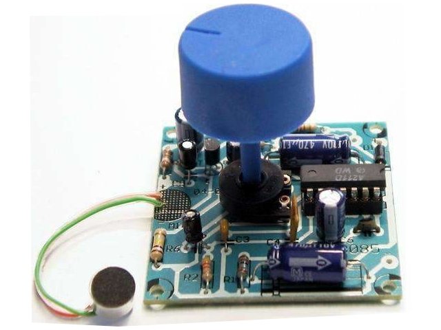 KEMO B085 - Audio / Amplifiers ect -