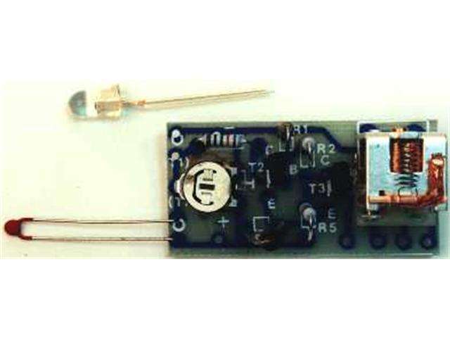 KEMO B123 - Timers / Controllers / Sensors -