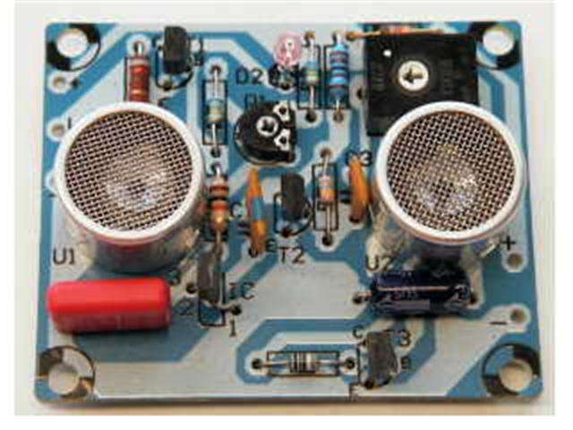 KEMO B214 - Alarms / Detectors / Security -