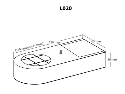 KEMO L020 - Audio / Amplifiers ect -