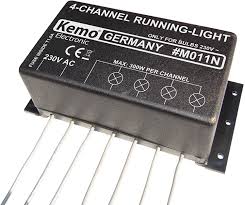 KEMO M011N - Light Effects & Control -