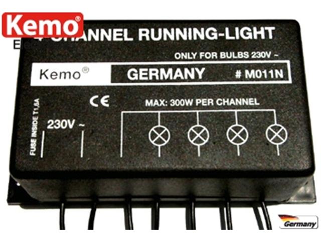 KEMO M011N - Light Effects & Control -