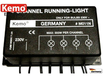KEMO M011N - Light Effects & Control -