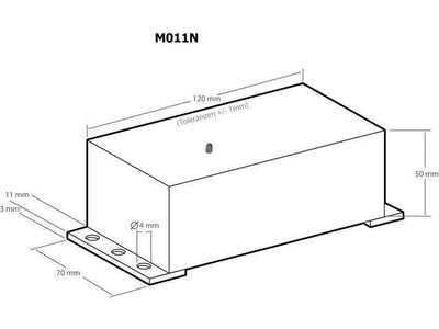 KEMO M011N - Light Effects & Control -