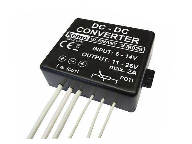 KEMO M029 - Power Supplies -