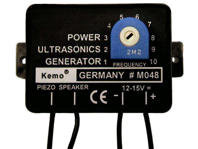 KEMO M048N - Light Effects & Control -