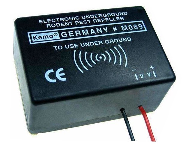 KEMO M069 - Alarms / Detectors / Security -