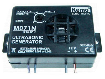 KEMO M071N - Alarms / Detectors / Security -