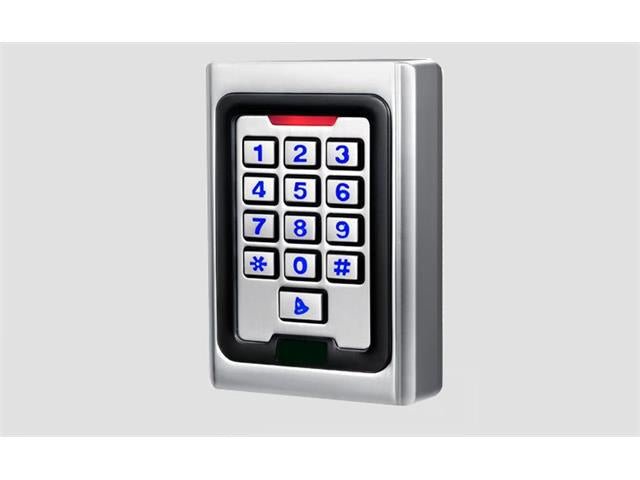 KEY PROV4 - Access Automation -