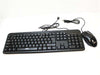 KEYBOARD & MOUSE COMBO 588 #TT - Computer Screens, Keyboards & Mouse -
