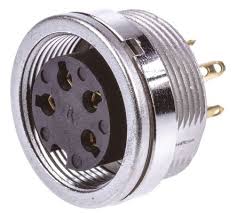 KFV40 - Circular Connectors -