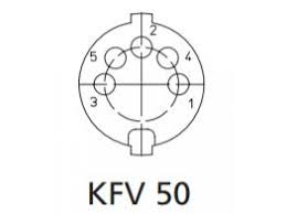 KFV50 - Circular Connectors -