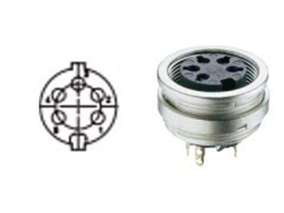 KFV50-6 - Circular Connectors -