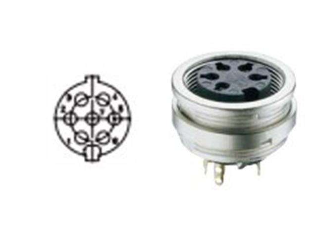 KFV70 - Circular Connectors -