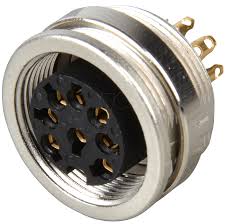 KFV80 - Circular Connectors -