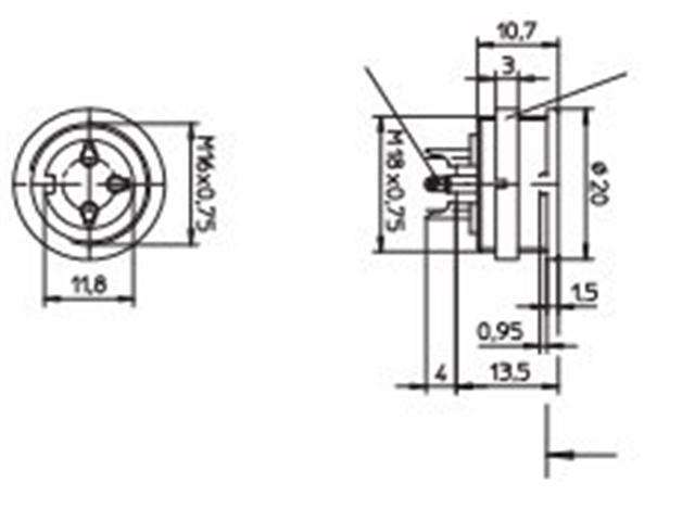 KFV80 - Circular Connectors -