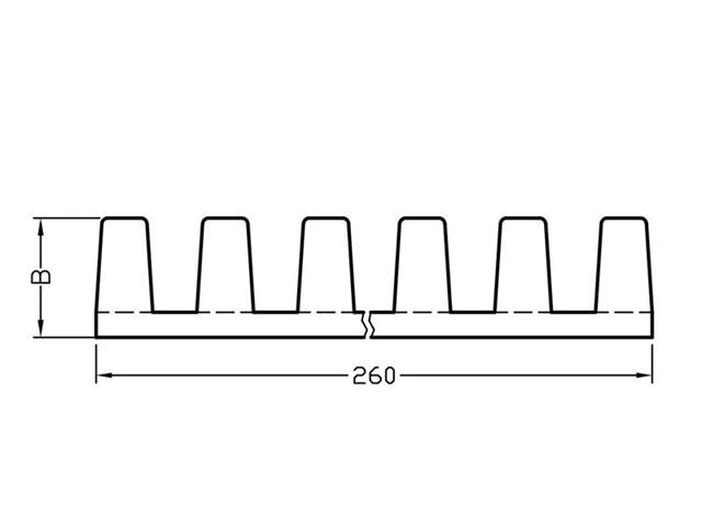 KG-012N - Fasteners Hardware -
