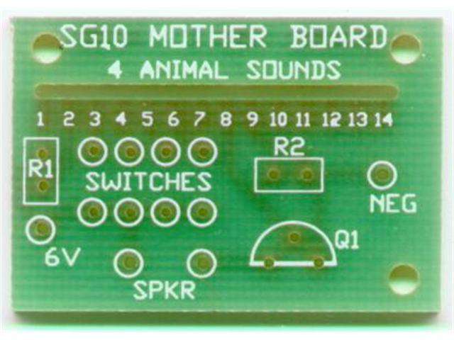 KIT-SG10 - Sound Kits & Effects -