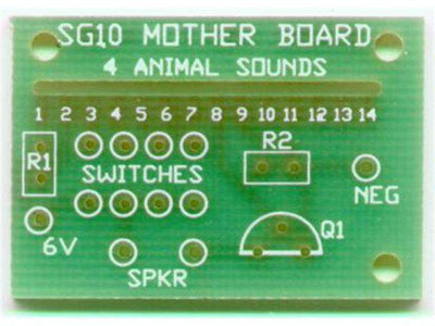 KIT-SG10 - Sound Kits & Effects -