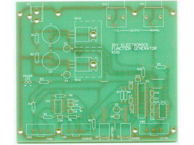 KIT100 - Radio / TV / Video -