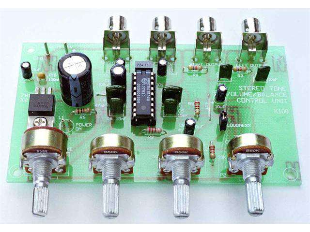 KIT100 - Radio / TV / Video -