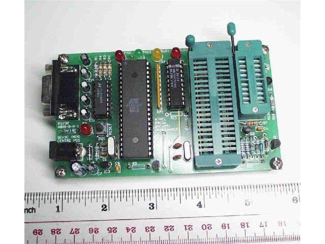 KIT123 - Computer / Interface / Programmers -