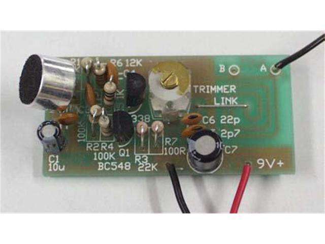 KIT18V2 - Audio / Amplifiers ect -