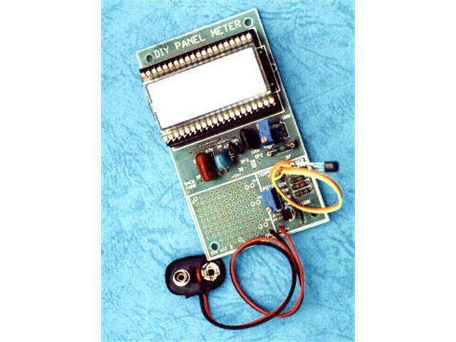 KIT2 - Instruments / Measuring -