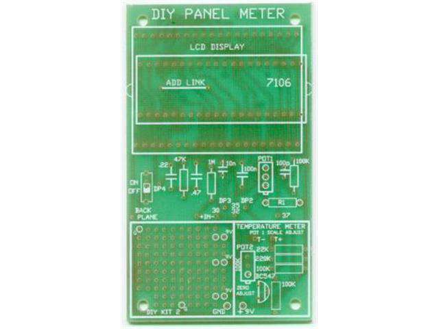 KIT2 - Instruments / Measuring -
