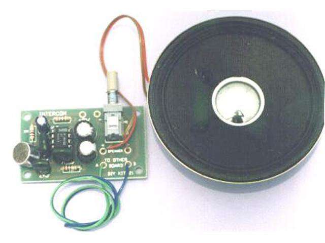 KIT21 - Alarms / Detectors / Security -