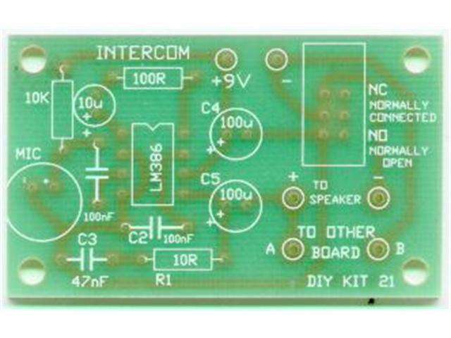 KIT21 - Alarms / Detectors / Security -