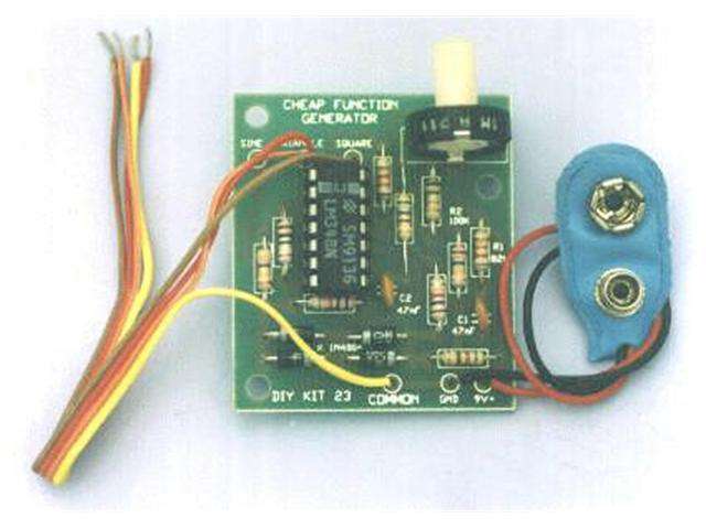 KIT23 - Instruments / Measuring -