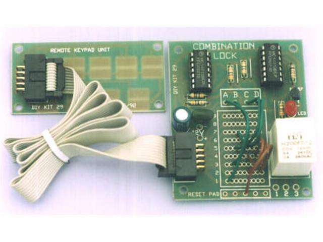 KIT29 - Alarms / Detectors / Security -