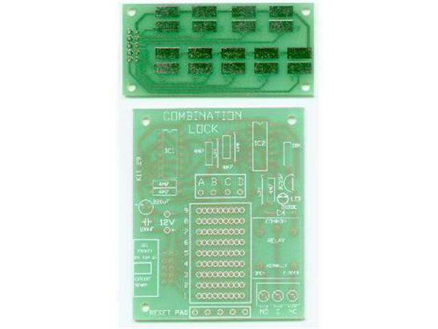 KIT29 - Alarms / Detectors / Security -