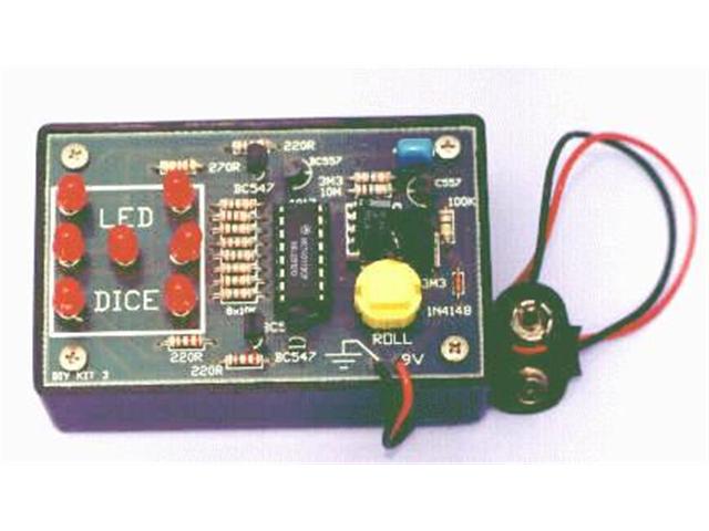 KIT3 - Light Effects & Control -