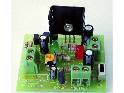 KIT48 - Audio / Amplifiers ect -