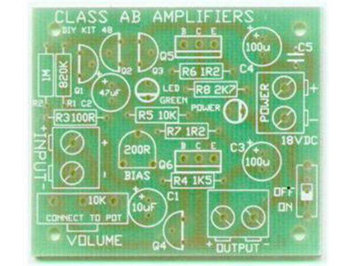 KIT48 - Audio / Amplifiers ect -